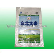 Bolsas de arroz de polipropileno tejidas